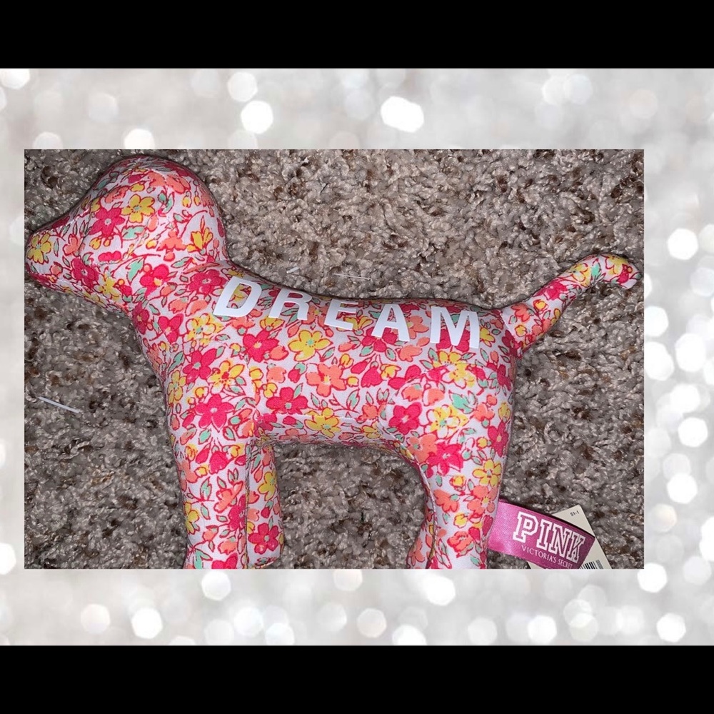 Limited Edition Victoria’s Secret PINK Mini Dog